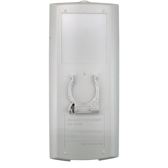 Panasonic DVD Player Remote Control N2QAHC000021 Genuine OEM Tested Works - Picture 2 of 2